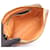 Céline Clutch Celine Macadam Marrone  - vista 3