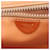 Céline Clutch Celine Macadam Marrone  - vista 4