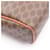 Céline Clutch Celine Macadam Marrone  - vista 6