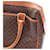 Céline Borsa Boston Celine Macadam Marrone - vista 10
