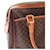 Céline Borsa Boston Celine Macadam Marrone - vista 11