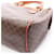 Céline Borsa Boston Celine Macadam Marrone - vista 15
