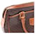 Céline Borsa Boston Celine Macadam Marrone - vista 8