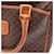 Céline Borsa Boston Celine Macadam Marrone - vista 9