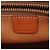 Céline Clutch Celine Macadam Marrone Beige - vista 4