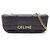 Céline Borsa a Spalla Celine Matelassé Monochrome Nero