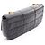 Céline Borsa a Spalla Celine Matelassé Monochrome Nero - vista 2