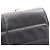 Céline Borsa a Spalla Celine Matelassé Monochrome Nero - vista 6