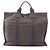 Hermès Hermes Herline MM Tote Bag/Handtasche in Grau Braun
