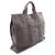 Hermès Hermes Herline MM Tote Bag/Handtasche in Grau Braun - Ansicht 2