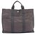 Hermès Borsa Tote Hermes Herline MM Marrone