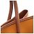 Hermès Borsa Tote Hermes Garden Party PM Marrone D'oro Arancione - vista 9