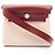 Borsa a tracolla Hermès Herbag Zip Mini Rosso Crudo Bordò