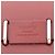 Borsa a tracolla Hermès Herbag Zip Mini Rosso Crudo Bordò - vista 4