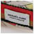 Hermès Hermes La Legende Du Cheval Silk Headband Orange Yellow  - view 3