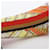 Hermès Hermes La Legende Du Cheval Silk Headband Orange Yellow  - view 5