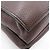 Hermès Hermes Sac à Dépêches 41 Brown Togo Leather Handbag Marrone - vista 7