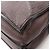 Hermès Hermes Sac à Dépêches 41 Brown Togo Leather Handbag Marrone - vista 9