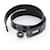 Hermès Hermes Kelly Bracelet Double Tour in Black  - view 3