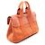 Hermès Borsa Hermes Valparaiso PM Potiron Arancione - vista 2