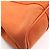 Hermès Borsa Hermes Valparaiso PM Potiron Arancione - vista 6