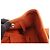 Hermès Borsa Hermes Valparaiso PM Potiron Arancione - vista 7