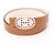 Hermès Hermes Evelyne Reversible Belt Brown Silvery White - view 5