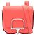 Hermès Mini borsa a tracolla Hermes Della Cavalleria Rosa Rosso