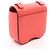 Hermès Mini borsa a tracolla Hermes Della Cavalleria Rosa Rosso - vista 2