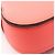 Hermès Mini borsa a tracolla Hermes Della Cavalleria Rosa Rosso - vista 6