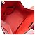 Hermès Borsa Hermes Toolbox 20 Rouge Pivoine Rosso - vista 3