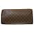 Louis Vuitton Speedy Monogram Canvas 40 Marrone - vista 7