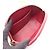 Bolsa de ombro meia-lua acolchoada Bottega Veneta Rosa - vista 3