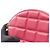 Bolsa de ombro meia-lua acolchoada Bottega Veneta Rosa - vista 6