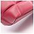 Bolsa de ombro meia-lua acolchoada Bottega Veneta Rosa - vista 7