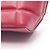 Bolsa de ombro meia-lua acolchoada Bottega Veneta Rosa - vista 8