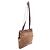 Borsa a tracolla Bottega Veneta stampa leopardata Marrone - vista 2