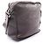 Borsa a tracolla in pelle marrone Bottega Veneta - vista 2