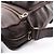Borsa a tracolla in pelle marrone Bottega Veneta - vista 8