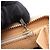 Cartera larga de cuero beige Gucci - vista 6