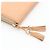 Cartera larga de cuero beige Gucci - vista 7