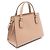 Borsa a 2 vie Gucci Soho Interlocking G Beige - vista 2