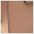Borsa a 2 vie Gucci Soho Interlocking G Beige - vista 6