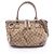 Gucci Sukey GG Canvas 2-Way Handtasche Braun Beige