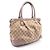 Gucci Sukey GG Canvas 2-Way Handtasche Braun Beige - Ansicht 2