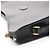 Borsa a tracolla Gucci Old Interlocking G Nero - vista 7