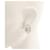 Orecchini Fendi Silver Stud Argento  - vista 5