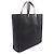 Borsa Tote Fendi Bugs Monster Nero Giallo - vista 2