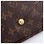 Borsa a Spalla Louis Vuitton Artsy MM Monogram Marrone - vista 10