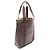 Borsa Tote Louis Vuitton Cabas Beaubourg Monogram Marrone - vista 2